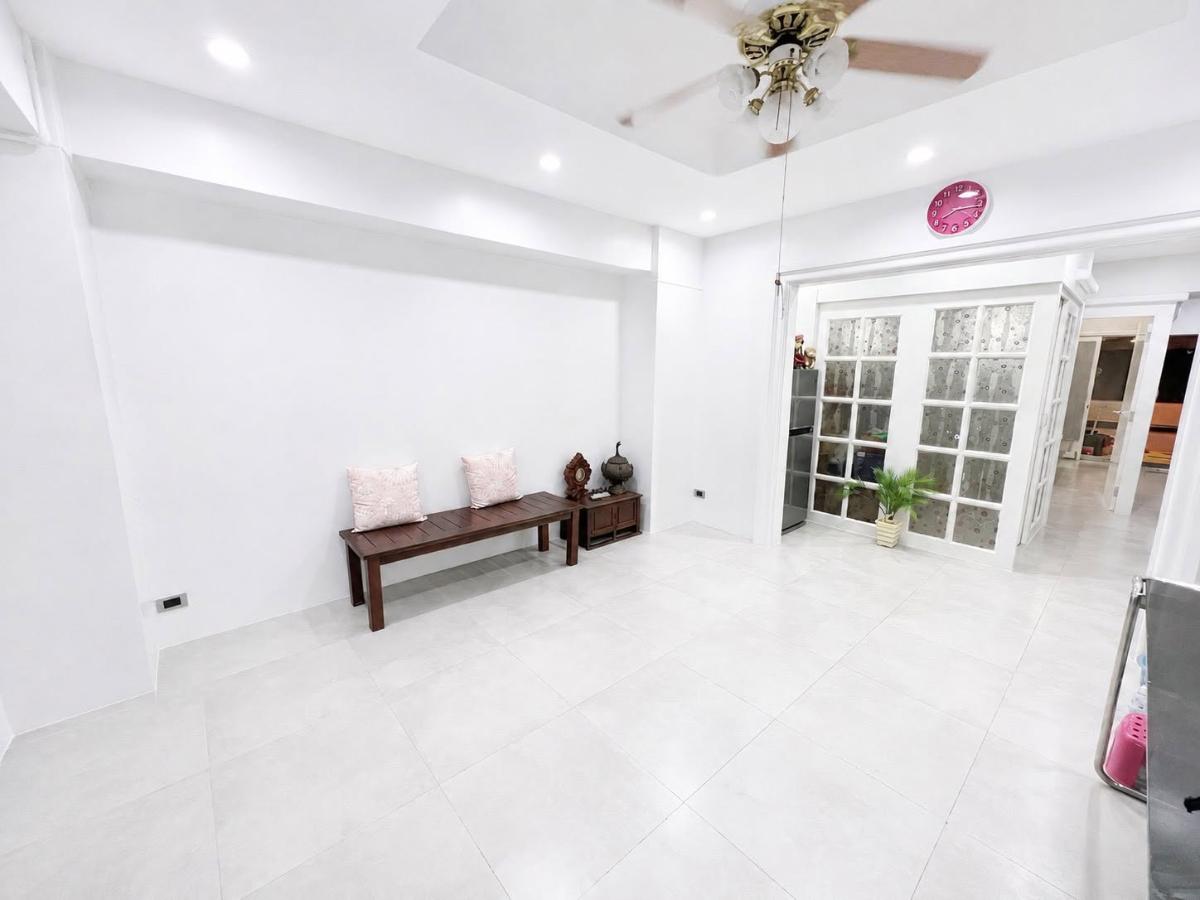 รูป  ✅ขาย คอนโด  Sukhaphiban 3 Mansion สุขาภิบาล 3 แมนชั่น  ทำเลดีใกล้แยกลำสาลี ห้องริมพื้นที่กว้างขวาง อากาศถ่ายเทสะดวก  ✅เดินทางง่ายใกล้รถไฟฟ้า - รูปที่ 4/17