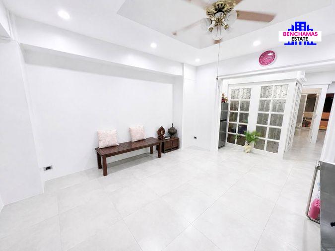 รูป ✅ขาย คอนโด Sukhaphiban 3 Mansion สุขาภิบาล 3 แมนชั่น ทำเลดีใกล้แยกลำสาลี ห้องริมพื้นที่กว้างขวาง อากาศถ่ายเทสะดวก ✅เดินทางง่ายใกล้รถไฟฟ้า - รูปที่ 4/17