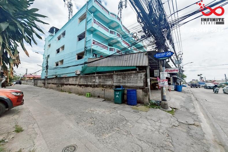 รูป ขายที่ดิน 213 ตรว. ถนนสามัคคี-ติวานนท์ ซอยสามัคคี 26 นนทบุรี ทำเลศักยภาพ เข้า-ออกได้ทั้งถนนประชาชื่นและถนนติวานนท์ - รูปที่ 9/11