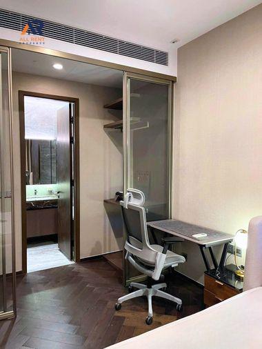 รูป 🔥 THE ESSE Sukhumvit 36 ห้อง Luxury 1 Bedroom Plus 38 ตร.ม. ใกล้ BTS ทองหล่อ เพียง 45,000 บาท/เดือน ✨ ทำเลสุขุมวิท เข้าอยู่ได้ทันที 🏙️ - รูปที่ 6/9