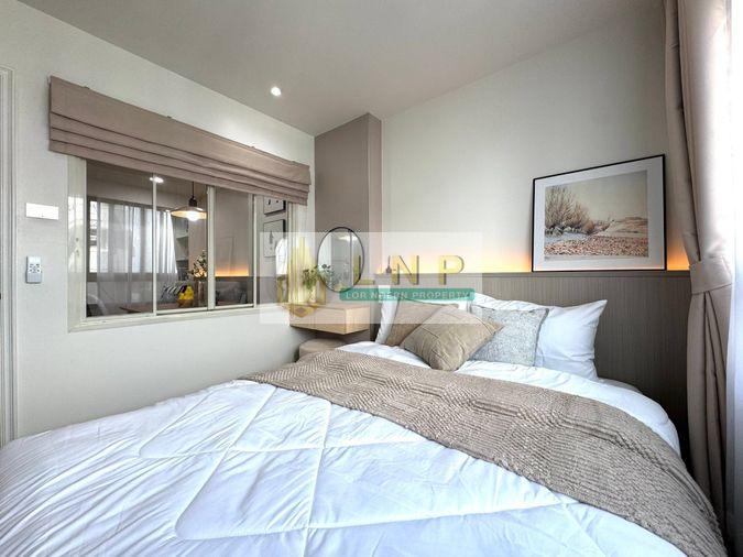 รูป 🏢 ขายคอนโด : Lumpini Place Ratchada - Thapra (ลุมพินี เพลส รัชดา - ท่าพระ) รหัสทรัพย์ | 📌LNP-C14061 - รูปที่ 7/9