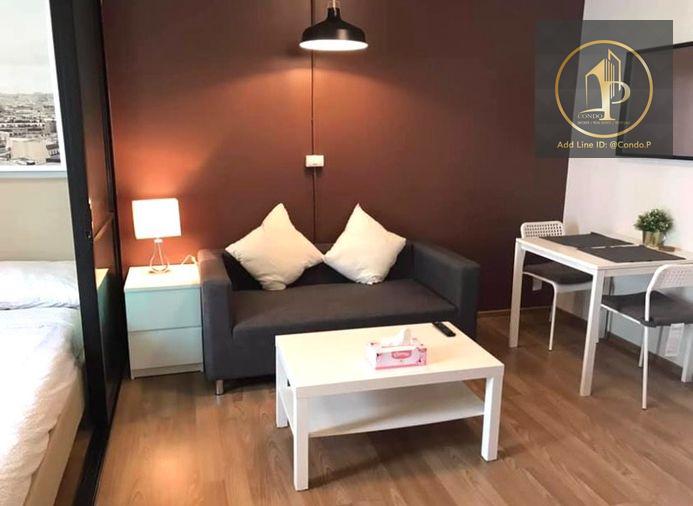 picture 🎈#MT2607_075 🎈💥Urgent💥 Guaranteed availability! Click quickly before it's gone‼️ For Rent 10k.🔥 Unio Sukhumvit 72 Condo - 4/14