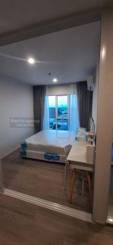 รูป ว่างพร้อมอยู่! รีเจ้นท์ โฮม บางนา. 1นอน 30ตร.ม. Line id: @pfagent - รูปที่ 5/8