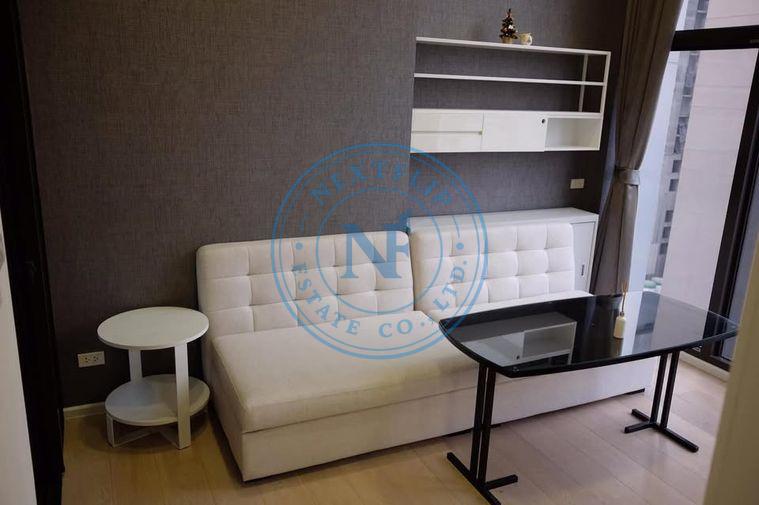 รูป ว่างพร้อมอยู่ ปล่อยเช่า Chewathai Residence Asoke | ชีวาทัย เรสซิเดนซ์ อโศก - รูปที่ 1/8