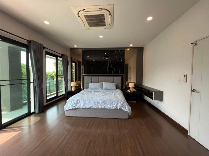 รูป ขายบ้านเดี่ยว The City กม.7 หลังเมกะบางนา บ้านหลังมุม  - รูปที่ 9/15