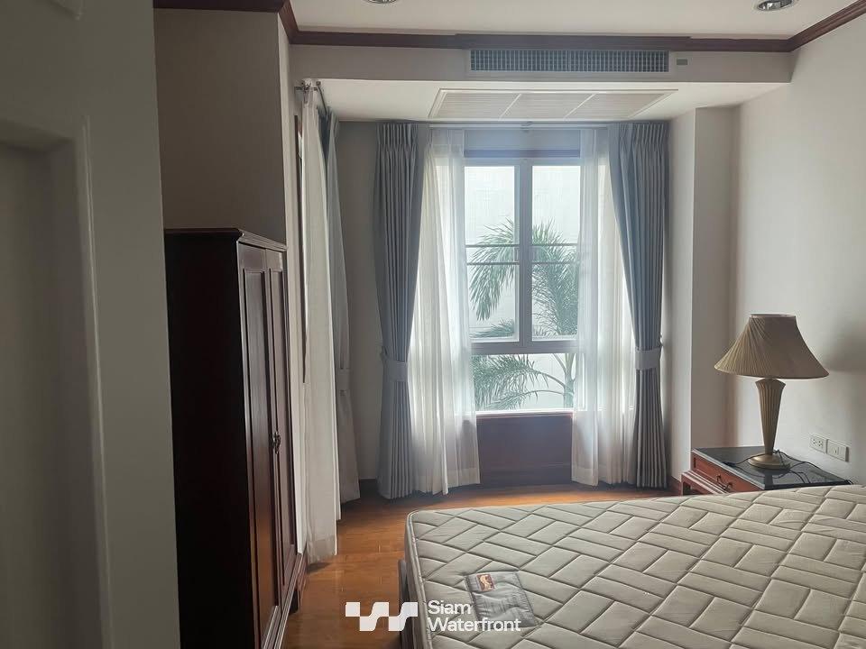 รูป 🔥ให้เช่า🔥The Bangkok Sukhumvit43 2ห้องนอน/2ห้องน้ำ 116sqm Fully Furnishedพร้อมอยู่ ทำเลดีใกล้BTSพร้อมพงษ์ - รูปที่ 3/22