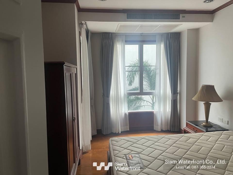 รูป 🔥ให้เช่า🔥The Bangkok Sukhumvit43 2ห้องนอน/2ห้องน้ำ 116sqm Fully Furnishedพร้อมอยู่ ทำเลดีใกล้BTSพร้อมพงษ์ - รูปที่ 3/22