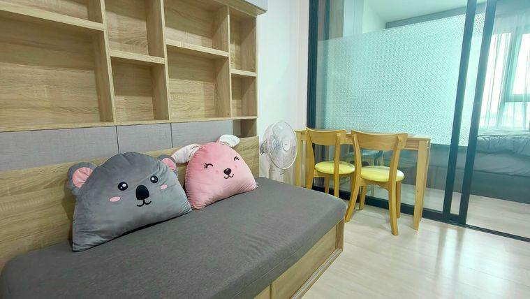 picture Condo for Rent: Life Asoke    Property Code | LNP-C14063 - 3/10