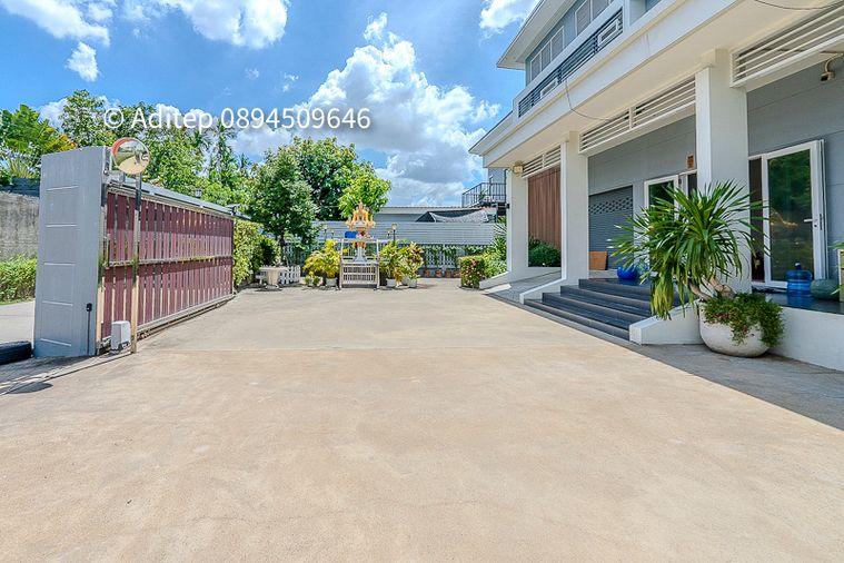 รูป ขายอาคารสำนักงาน 2 ชั้น พร้อมโกดัง+ที่พักอาศัย ซอยสุคนธสวัสดิ์ 14 ลาดพร้าว | 200 ตร.วา 474 ตร.ม. ใกล้ Central EastVille และ CDC - รูปที่ 10/33