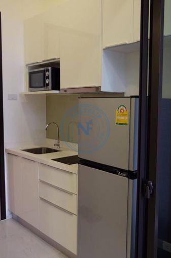 รูป ว่างพร้อมอยู่ ปล่อยเช่า Chewathai Residence Asoke | ชีวาทัย เรสซิเดนซ์ อโศก - รูปที่ 3/8