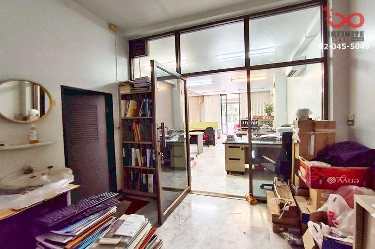 รูป ขายโฮมออฟฟิศ 3 ชั้น 53 ตร.ว. 2หลัง ลาดพร้าว 113 หลังริม ใกล้รถไฟฟ้าสายสีเหลืองสถานีบางกะปิ - รูปที่ 3/13