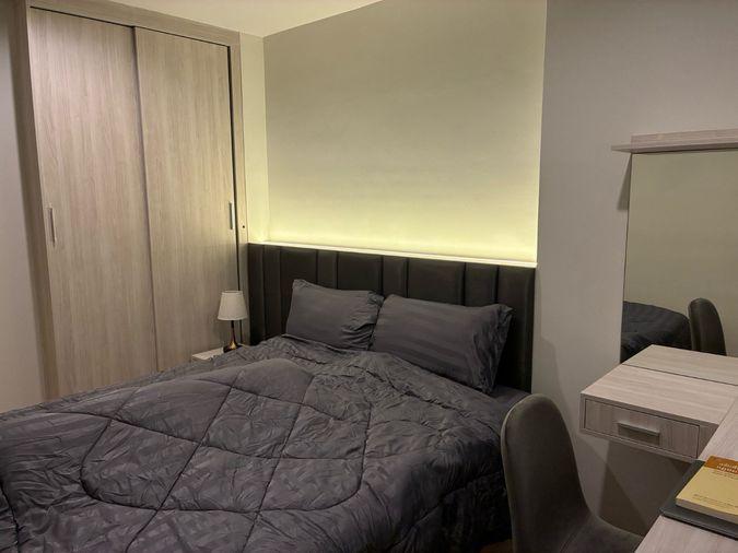 รูป 🔥 TERRA RESIDENCE ห้องใหม่ ชั้น 30 วิวสวย ใกล้ ม.กรุงเทพ รังสิต เพียง 13,000 บาท/เดือน พร้อมเข้าอยู่! 🎓✨ - รูปที่ 3/13