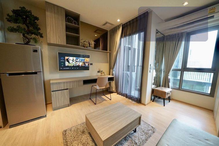 picture   🎈#MT2607_076 🎈💥Urgent💥 Available August 15, 2026. Click quickly before it's gone‼️ For Rent 11k.🔥 Whizdom Station Ratchada-Tha Phra Condo - 2/5