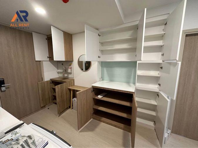 รูป 🔥 Noble Ambience Sukhumvit 42 ห้องใหญ่ 38.2 ตร.ม. เดินถึง BTS เอกมัย เพียง 27,000 บาท/เดือน พร้อมเข้าอยู่! 🏙️✨ - รูปที่ 6/9