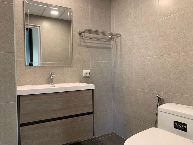 รูป 🔥 East Tower ห้องใหญ่ 2 Bedroom 115 ตร.ม. ชั้น 14 ใกล้ BTS บางนา เพียง 35,000 บาท/เดือน ✨ ห้องกว้างพิเศษ พร้อมเข้าอยู่ 🏡 - รูปที่ 13/14