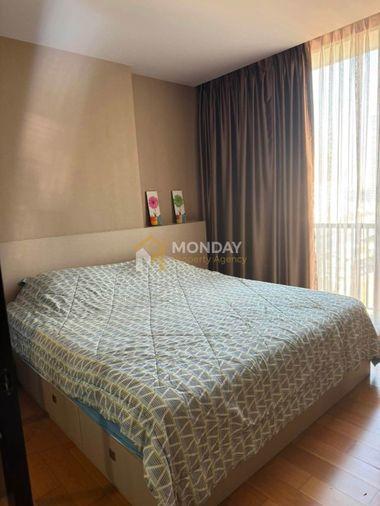 รูป 🔥 ห้องว่าง พร้อมเข้าอยู่! โนเบิล รีโว สีลม รีบจองก่อนหลุด 🔥MD-26066331 - รูปที่ 6/6
