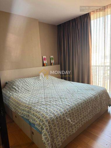 รูป 🔥 ห้องว่าง พร้อมเข้าอยู่! โนเบิล รีโว สีลม รีบจองก่อนหลุด 🔥MD-26066331 - รูปที่ 6/6