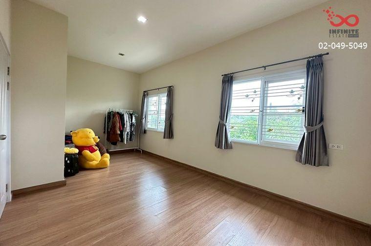 รูป ขายทาวน์เฮ้าส์ 2 ชั้น โกลเด้นทาวน์ 2 อ่อนนุช-ลาดกระบัง 16 ตร.ว. ใกล้สนามบินสุวรรณภูมิ - รูปที่ 6/12