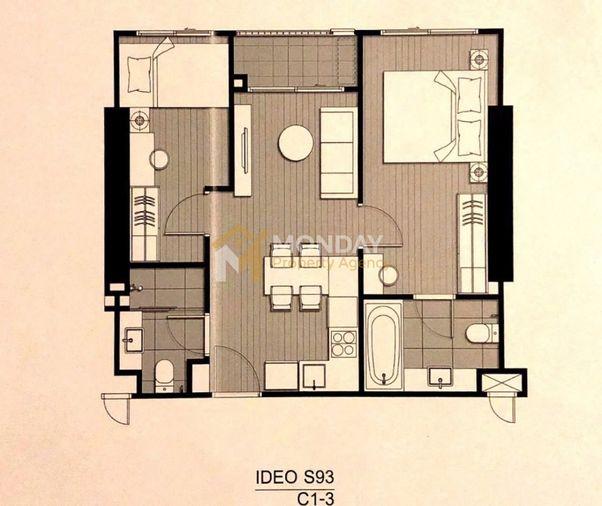 picture 🔥 Available Now! Ready to Move In! Ideo Sukhumvit 93 - Book Before It's Gone! 🔥 MD-25072420 - 8/13