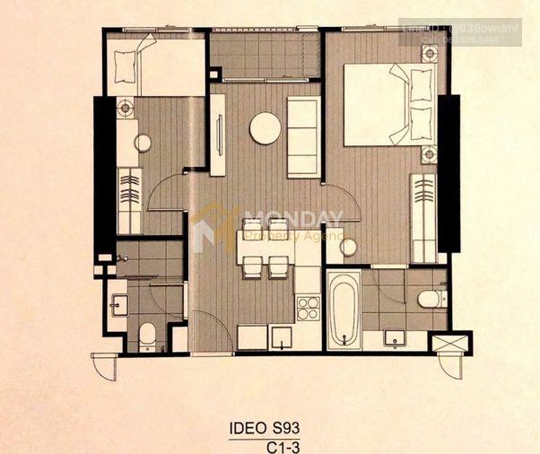 picture ðĨ Available Now! Ready to Move In! Ideo Sukhumvit 93 - Book Before It's Gone! ðĨ MD-25072420 - 8/13