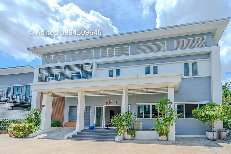 รูป ขายอาคารสำนักงาน 2 ชั้น พร้อมโกดัง+ที่พักอาศัย ซอยสุคนธสวัสดิ์ 14 ลาดพร้าว | 200 ตร.วา 474 ตร.ม. ใกล้ Central EastVille และ CDC - รูปที่ 9/33