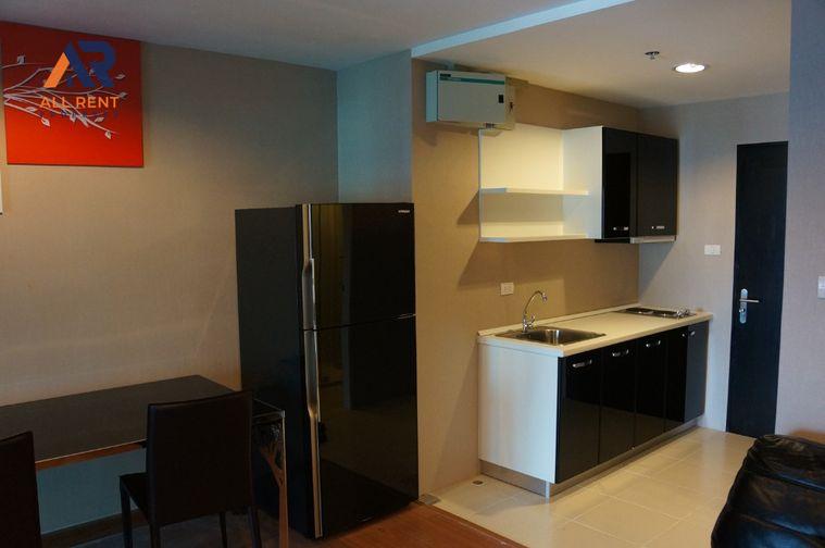 รูป 🔥 Belle Grand Rama 9 ห้องใหญ่ 47 ตร.ม. ใกล้ MRT & Central Rama 9 เพียง 22,900 บาท/เดือน พร้อมเข้าอยู่! 🏙️✨ - รูปที่ 4/7