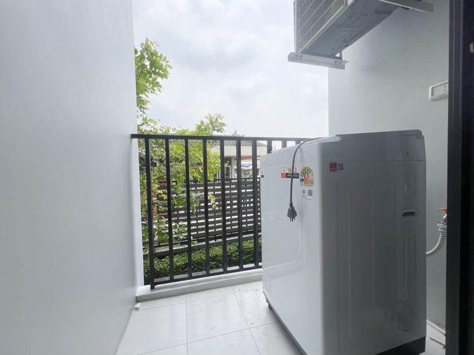รูป 🔥 Chewathai Hallmark Ladprao - Chokchai 4 ห้องสวย 1 Bedroom 32 ตร.ม. เพียง 19,000 บาท/เดือน พร้อมเข้าอยู่! 🏡✨ - รูปที่ 8/11