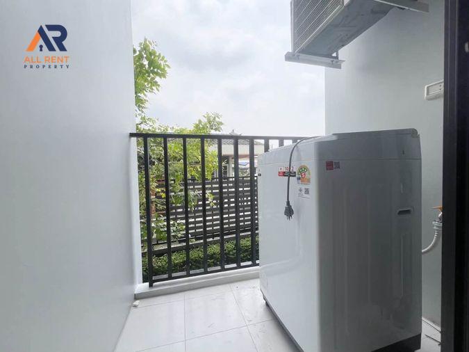 รูป 🔥 Chewathai Hallmark Ladprao - Chokchai 4 ห้องสวย 1 Bedroom 32 ตร.ม. เพียง 19,000 บาท/เดือน พร้อมเข้าอยู่! 🏡✨ - รูปที่ 8/11