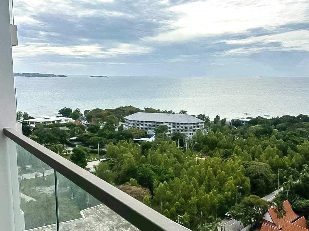 รูป The Peak Towers Pratumnak Condo for Sale Studio Sea View - รูปที่ 9/9