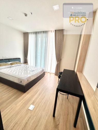 รูป PRO-143✨ ให้เช่า XT Phayathai 🌆 ห้องกว้าง ชั้นสูง วิวเมืองสวย พร้อมเข้าอยู่ เพียง 26,000 บาท *0659174222* - รูปที่ 7/16