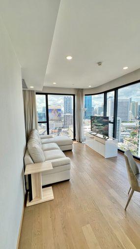รูป Best Price 💗 ให้เช่า Ashton Chula-Silom ห้องหรูมาก ตกแต่งเฟอร์ครบ ชั้นสูง วิวเมือง พร้อมเข้าอยู่ ‼️ DS3721 | Line @Dstay - รูปที่ 1/10