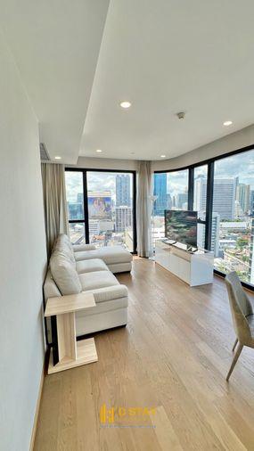 รูป Best Price 💗 ให้เช่า Ashton Chula-Silom ห้องหรูมาก ตกแต่งเฟอร์ครบ ชั้นสูง วิวเมือง พร้อมเข้าอยู่ ‼️ DS3721 | Line @Dstay - รูปที่ 1/10