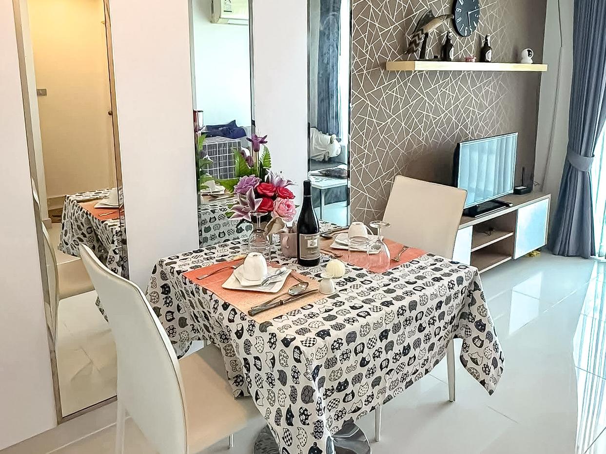 รูป Amazon Residence Pattaya Condo for Sale 1Bedroom City View - รูปที่ 6/8