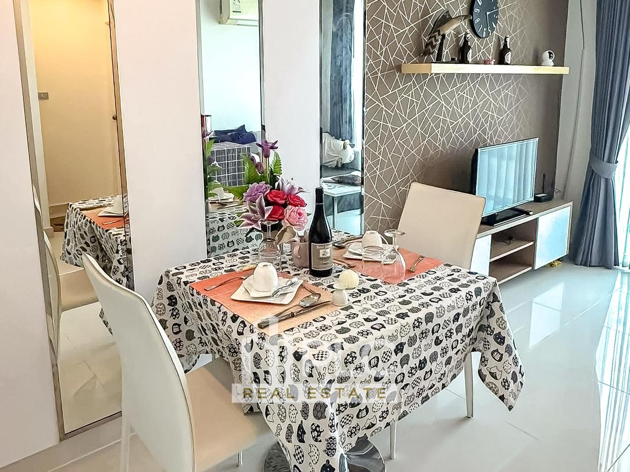 รูป Amazon Residence Pattaya Condo for Sale 1Bedroom City View - รูปที่ 6/8