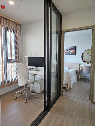 picture Aspire. 1bed 36sq.m. Line id: @pfagent - 10/11