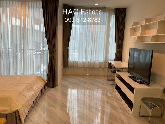 รูป ให้เช่าVillaราชเทวี - 40ตรม. ชั้น16 - Line:@hac55 - รูปที่ 1/15