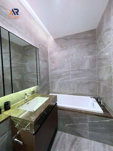 รูป 🔥 THE ESSE Sukhumvit 36 ห้อง Luxury 1 Bedroom Plus 38 ตร.ม. ใกล้ BTS ทองหล่อ เพียง 45,000 บาท/เดือน ✨ ทำเลสุขุมวิท เข้าอยู่ได้ทันที 🏙️ - รูปที่ 9/9