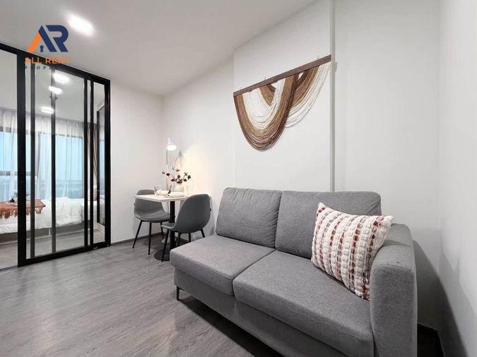 รูป 🔥 Kave Wonderland ห้องสวยใกล้ ม.กรุงเทพ 1 Bedroom Plus ชั้น 8 เพียง 15,000 บาท/เดือน พร้อมอยู่! 🎓✨ - รูปที่ 9/15
