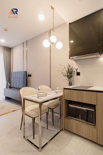 รูป 🔥 Cooper Siam ห้อง Luxury 1 Bedroom 35 ตร.ม. ใจกลางสยาม ใกล้ BTS สนามกีฬาแห่งชาติ เพียง 28,000 บาท/เดือน ✨ - รูปที่ 12/14