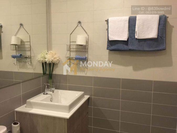 รูป 🔥 ห้องว่าง พร้อมเข้าอยู่! ไอดีโอ โมบิ สาทร รีบจองก่อนหลุด 🔥 MD-26066335 - รูปที่ 6/9