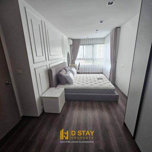 รูป Best Price 🔥ให้เช่า Ideo Rama 9-Asoke ห้องสวยมาก ไซส์ใหญ่ ตกแต่งลัคชูสุดๆ พร้อมเข้าอยู่ ‼️ DS3717 | Line @Dstay - รูปที่ 1/16