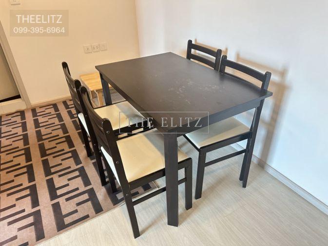 รูป ✨ Prime Sukhumvit Living! Stylish Modern Unit Just Minutes to BTS, Seamlessly Connected to Thonglor & Ekkamai ✨ - รูปที่ 7/26