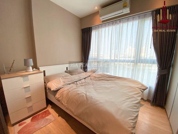 picture ✨ For Sale : Whizdom Station Ratchada - Thapra Condo ✨ 💰 Only 2,990,000 THB - 1/6