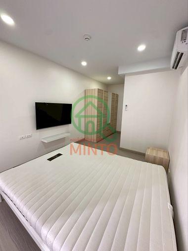 รูป 🚝 ห้องกว้างมาก อยู่สบายฟีลรีสอร์ท! ปล่อยเช่า Supalai City Resort Charan 91 (ศุภาลัย ซิตี้ รีสอร์ท จรัญ 91) ใกล้รถไฟฟ้าสายสีน้ำเงิน 🌿 - รูปที่ 6/7