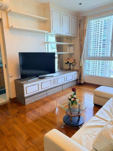 รูป ✨ แรร์ไอเทมมี 1เดียว! | Ivy Sathorn 2นอน2น้ำ 69ตร.ม. ชั้นสูง วิวมหานคร แต่งหรู | เช่า 38K (ต่อรองได้) • นัดชมฟรี ทักด่วน! ⚡ - รูปที่ 3/8
