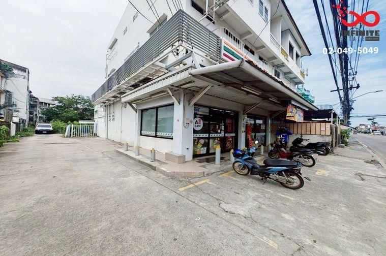 รูป ขายที่ดิน 213 ตรว. ถนนสามัคคี-ติวานนท์ ซอยสามัคคี 26 นนทบุรี ทำเลศักยภาพ เข้า-ออกได้ทั้งถนนประชาชื่นและถนนติวานนท์ - รูปที่ 10/11