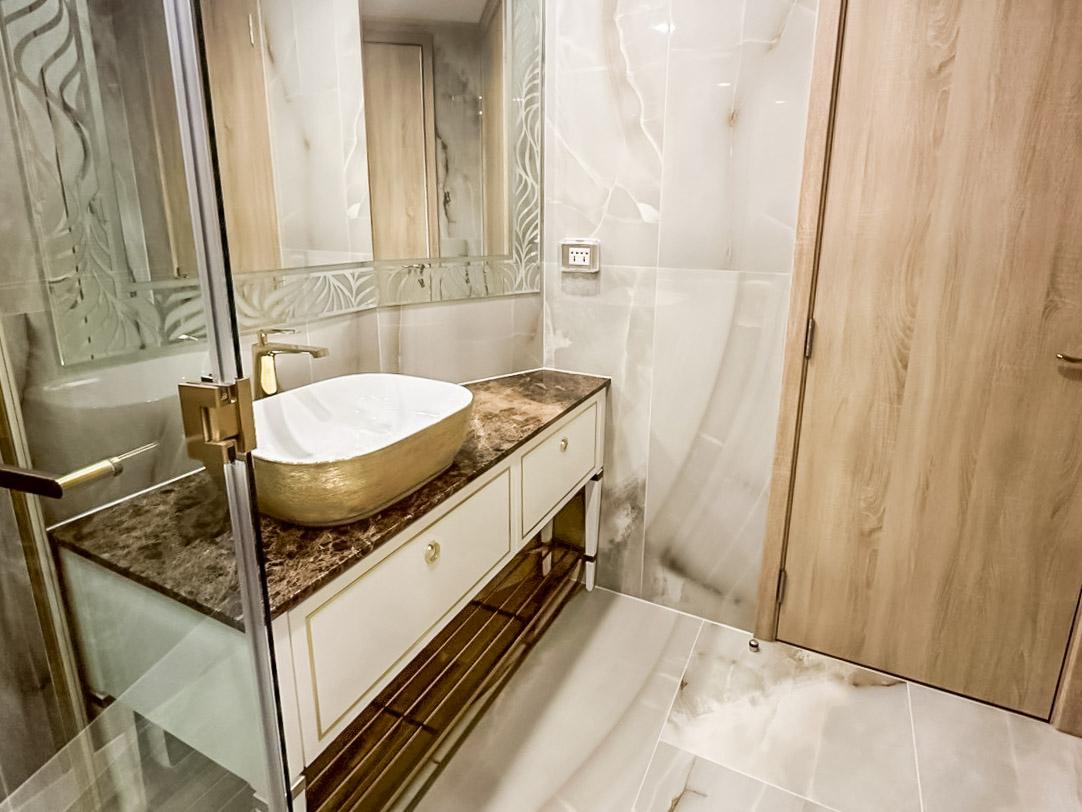 รูป Copacabana Beach Jomtien 1BR Private Pool for Rent Sea View - รูปที่ 9/13