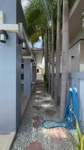รูป บ้านเดี่ยวสวย พัทยา ซอยสยามคันทรีคลับ เดินทางสะดวก ใกล้เมือง - รูปที่ 18/21