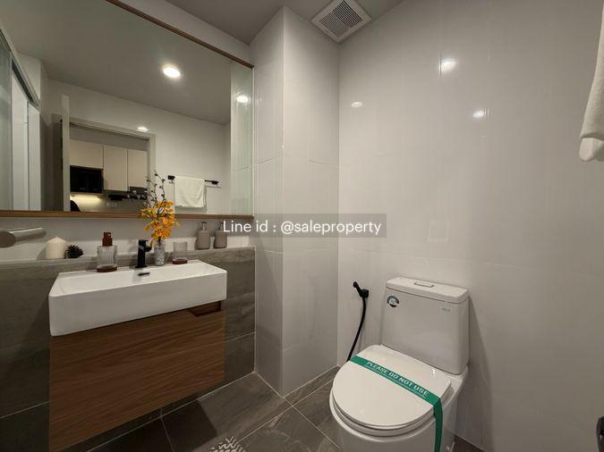 รูป Culture thonglor สตูดิโอ เฟอร์ครบ ราคาพิเศษ ขายตรงโครงการ ฟรีค่าใช้จ่ายวันโอน - รูปที่ 5/9