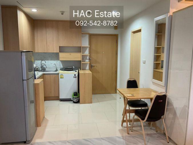 รูป ให้เช่าVillaราชเทวี - 40ตรม. ชั้น16 - Line:@hac55 - รูปที่ 15/15